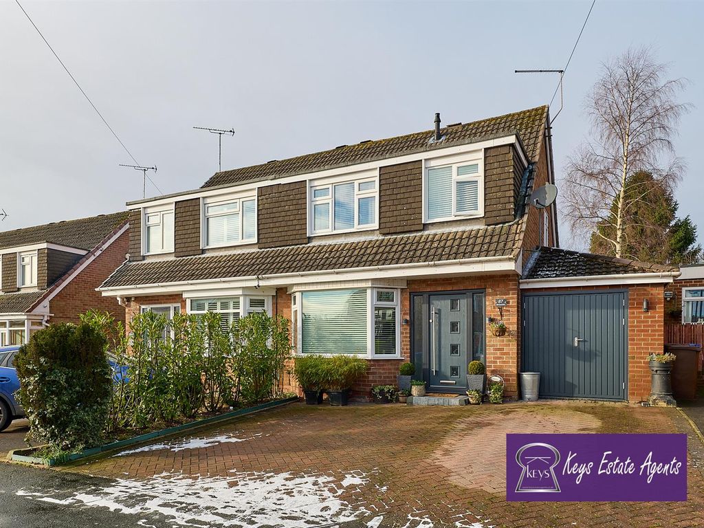 3 bed detached house for sale in Elmwood Drive, Blythe Bridge, StokeOn