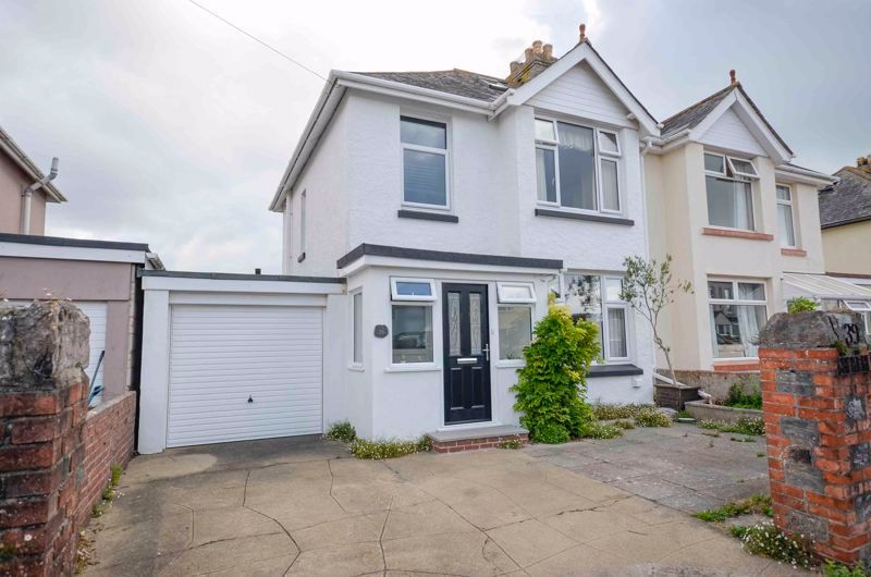 4 bed semidetached house for sale in Great Rea Road, Brixham TQ5, £410,000 Zoopla