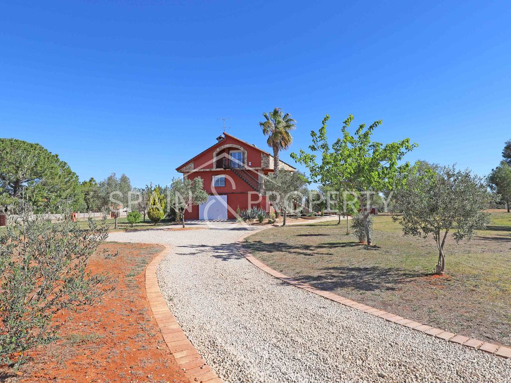 4 bed country house for sale in Montserrat, Valencia (Province