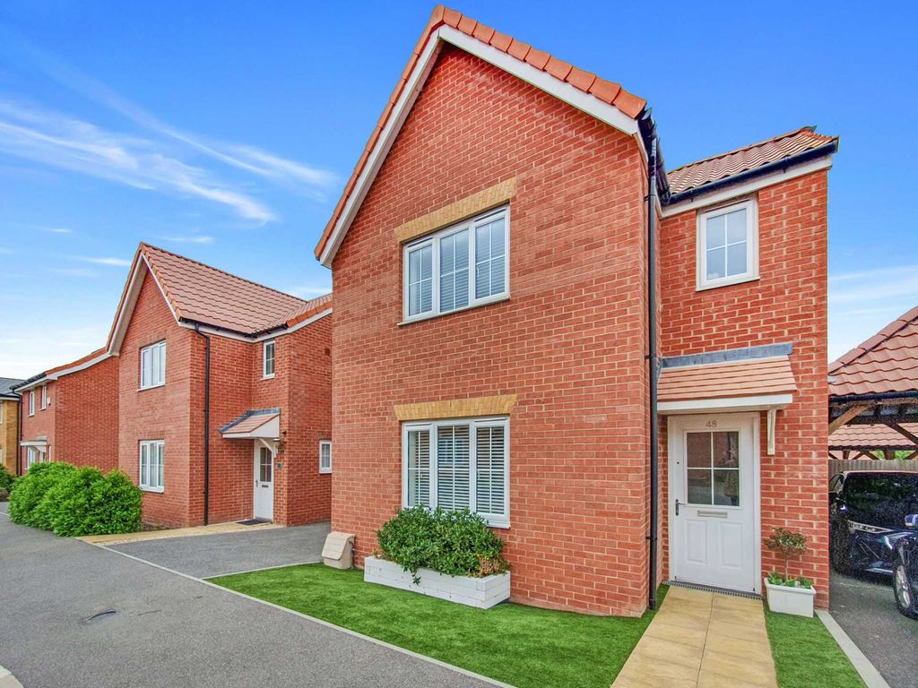 3 bed detached house for sale in Cordale Road, Aylesham CT3 Zoopla