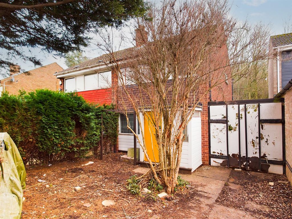 Apollo Drive Hempshill Vale Nottingham NG6