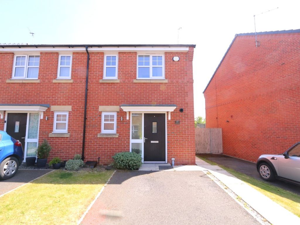 2 bed semidetached house for sale in Waterhouses Street, Audenshaw