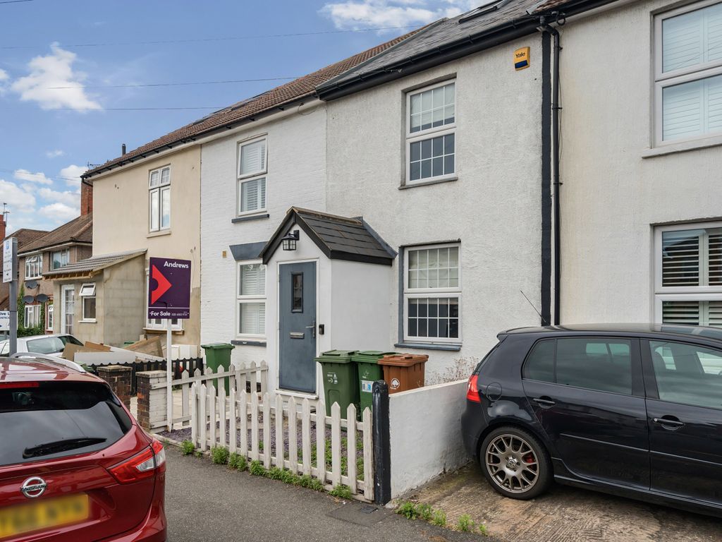 3 bed terraced house for sale in Oakhill Road, Sutton SM1 Zoopla