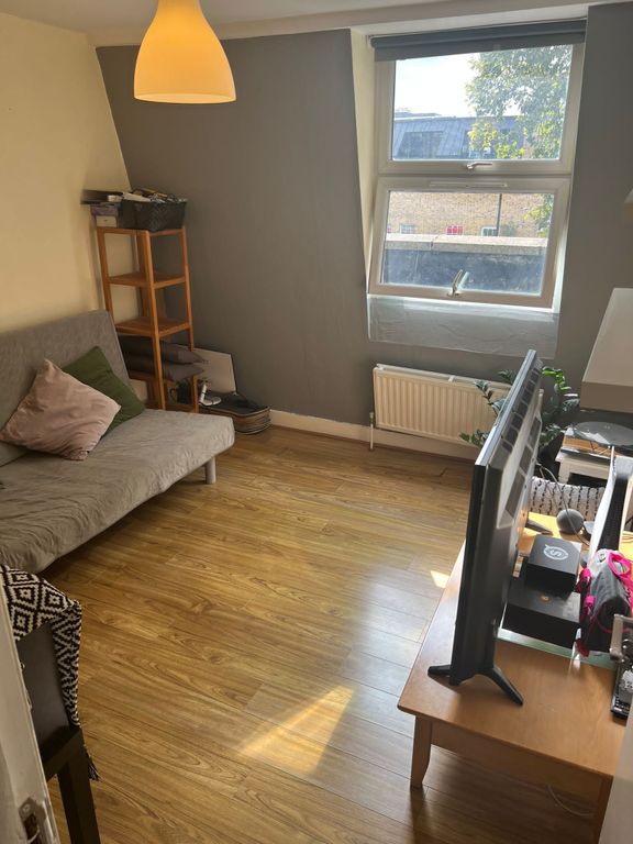1 bed flat to rent in Dalston Lane, London E8 Zoopla