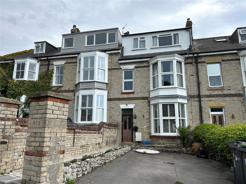 6 bed terraced house for sale in Lyndhurst Road, Weymouth DT4 Zoopla