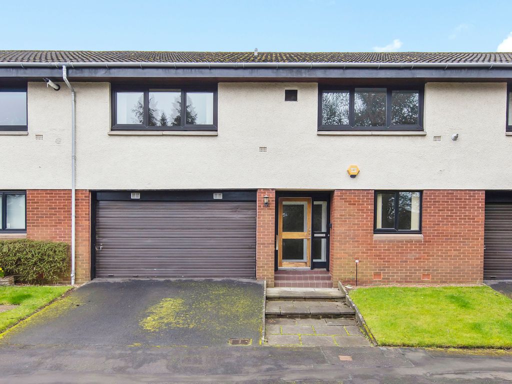 4 bed terraced house for sale in 2 Westbank, Easter Park Drive, Barnton