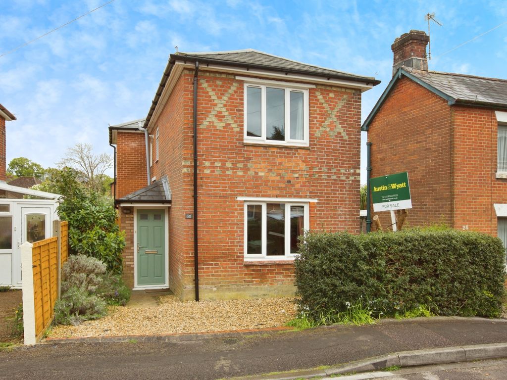 3 bed detached house for sale in Brook Road, Southampton, Hampshire