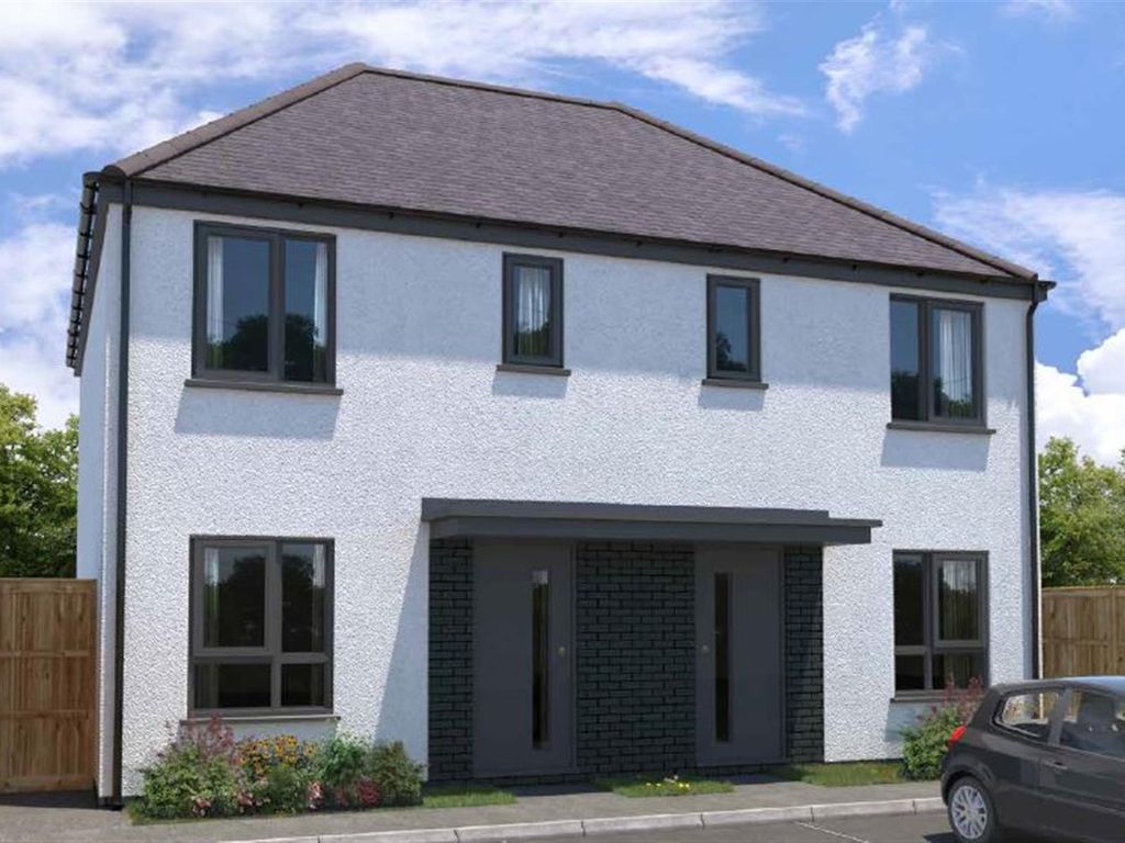 New home, 2 bed semidetached house for sale in Equinox 3, Pinhoe