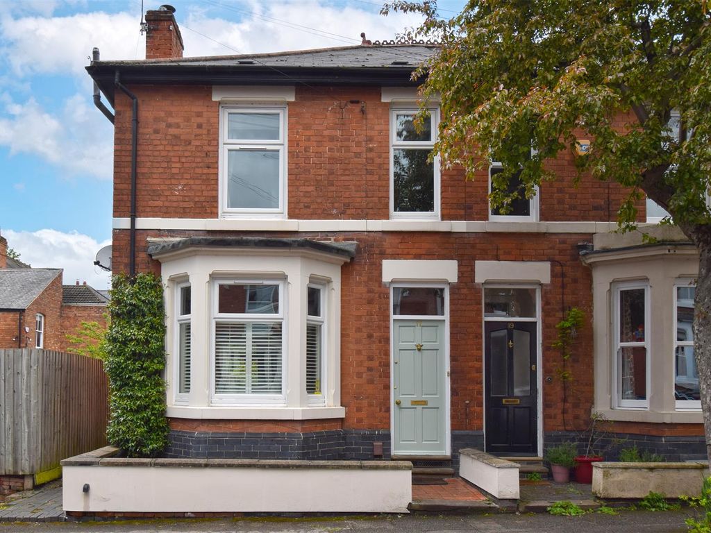 3 bed end terrace house for sale in Statham Street, Kedleston Road