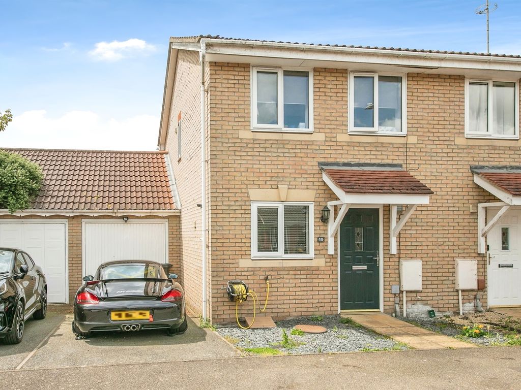 2 bed semidetached house for sale in Tower Mill Road, Ipswich IP1, £