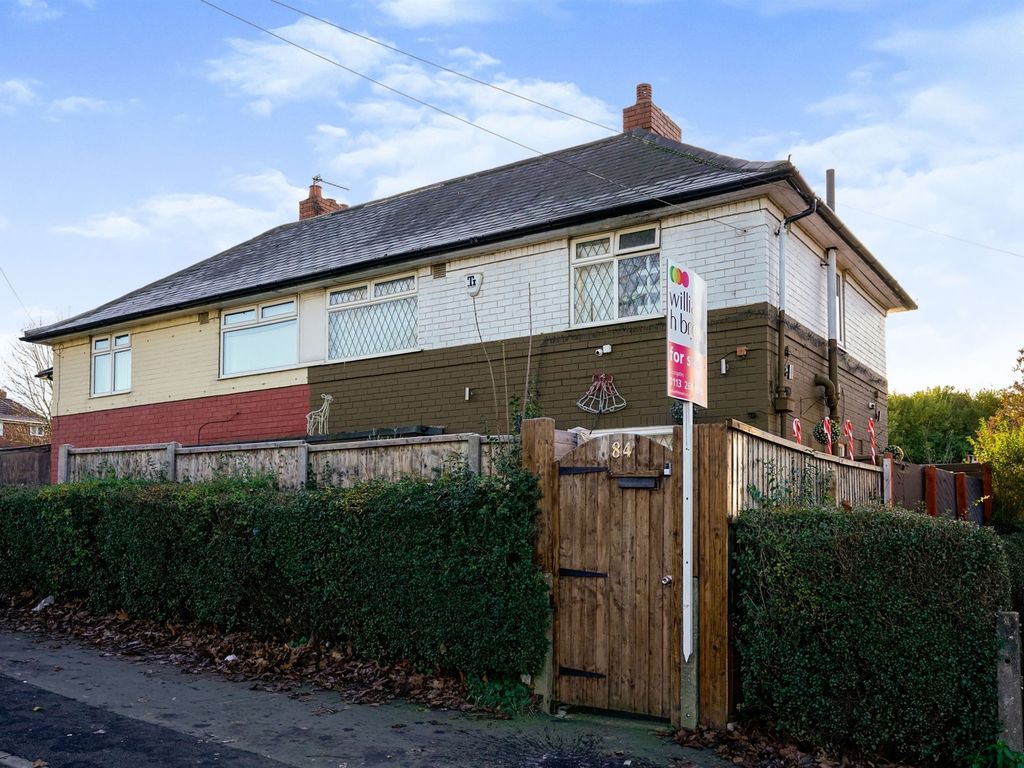 Neville Road, Leeds LS15