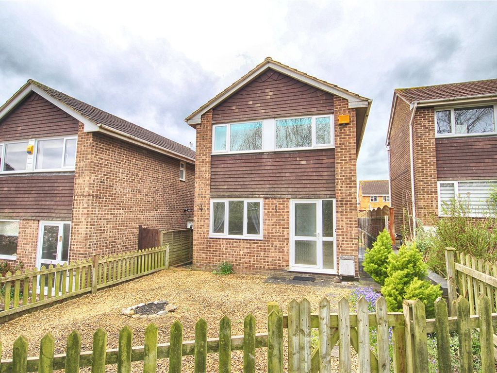 3 bed detached house for sale in Roman Hackle Avenue, Wymans Brook