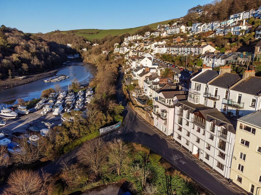 1 bed flat for sale in Brixham Road, Kingswear, Dartmouth TQ6 Zoopla