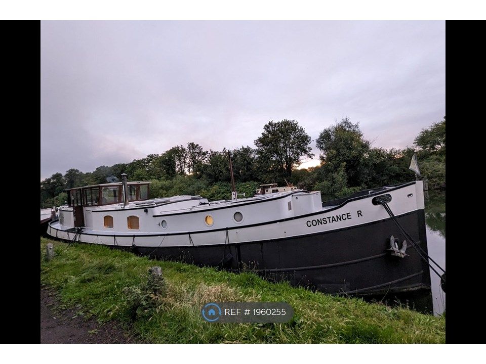 2 bed houseboat to rent in Constance, AbingdonOnThames OX14, £1,100 pcm Zoopla