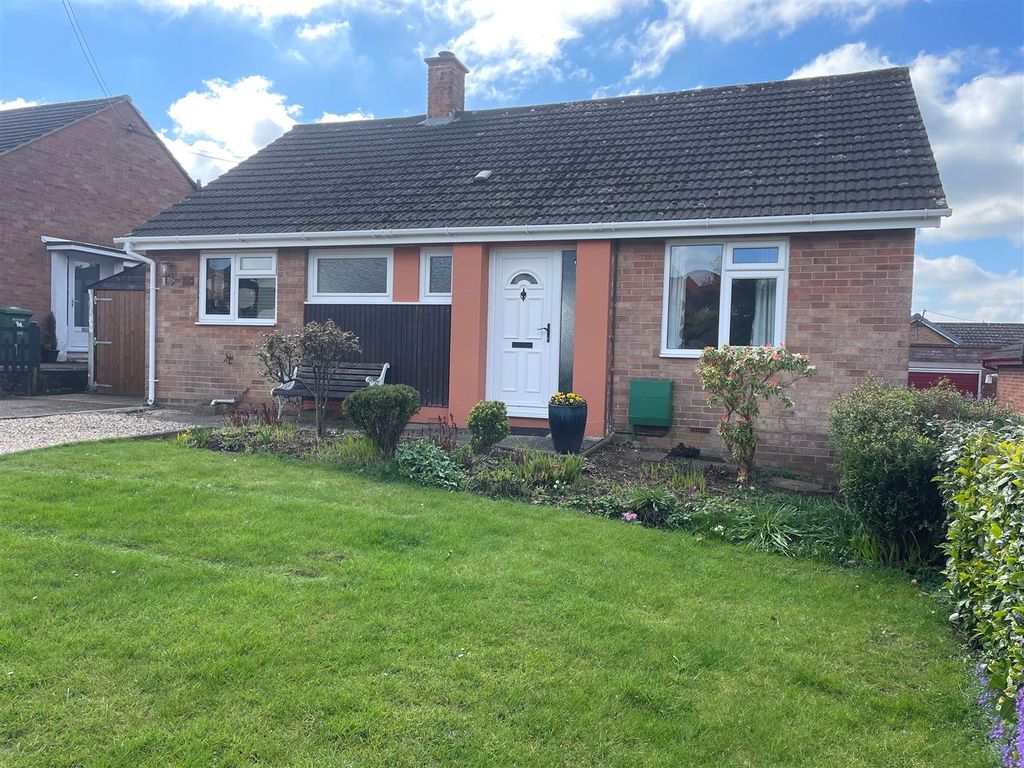 2 bed detached bungalow for sale in Primrose Hill, Lydney GL15 Zoopla