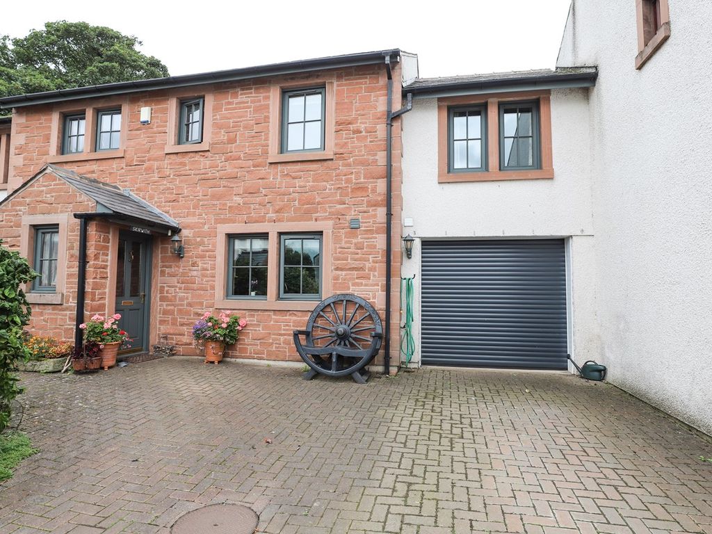 4 bed semidetached house for sale in Elseghyll Court, Melmerby