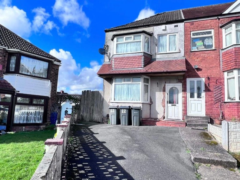 3 bed terraced house for sale in Cathel Drive, Great Barr, Birmingham