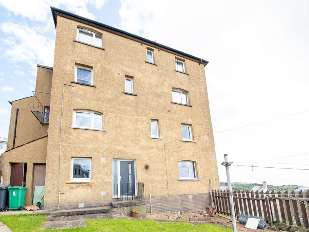 2 bed for sale in Manse Road, Inverkeithing KY11, £94,995