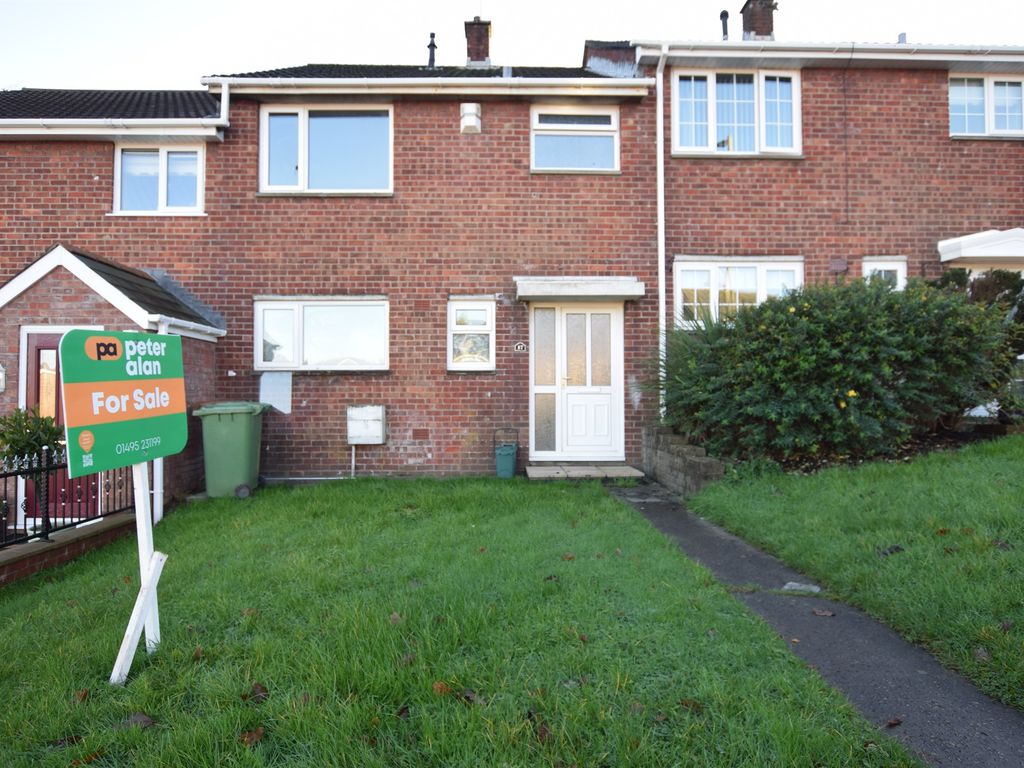 3 bed terraced house for sale in Apollo Way, Blackwood NP12 Zoopla