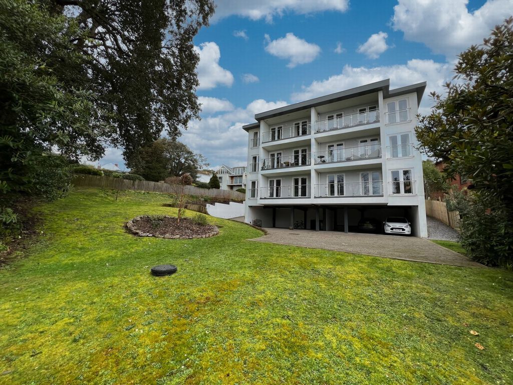 2 bed flat for sale in East Cliff Road, Dawlish EX7 Zoopla