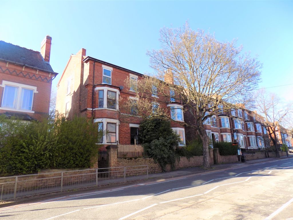 2 bed flat for sale in Woodborough Road, Nottingham NG3 Zoopla