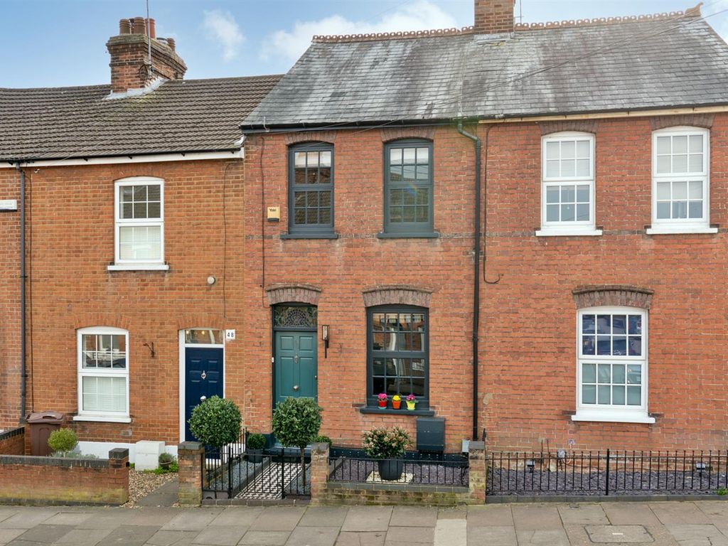 3 bed terraced house for sale in Boundary Road, St.Albans AL1 Zoopla