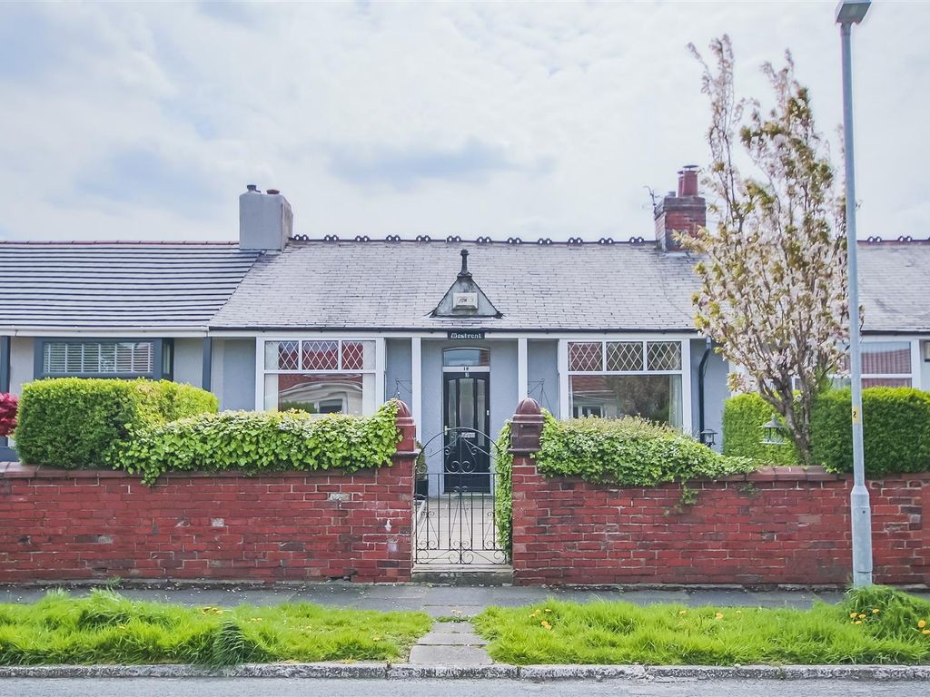 2 bed terraced bungalow for sale in Mather Avenue, Accrington BB5 Zoopla