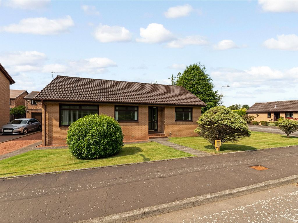 4 bed bungalow for sale in Overmills Road, Ayr, South Ayrshire KA7, £