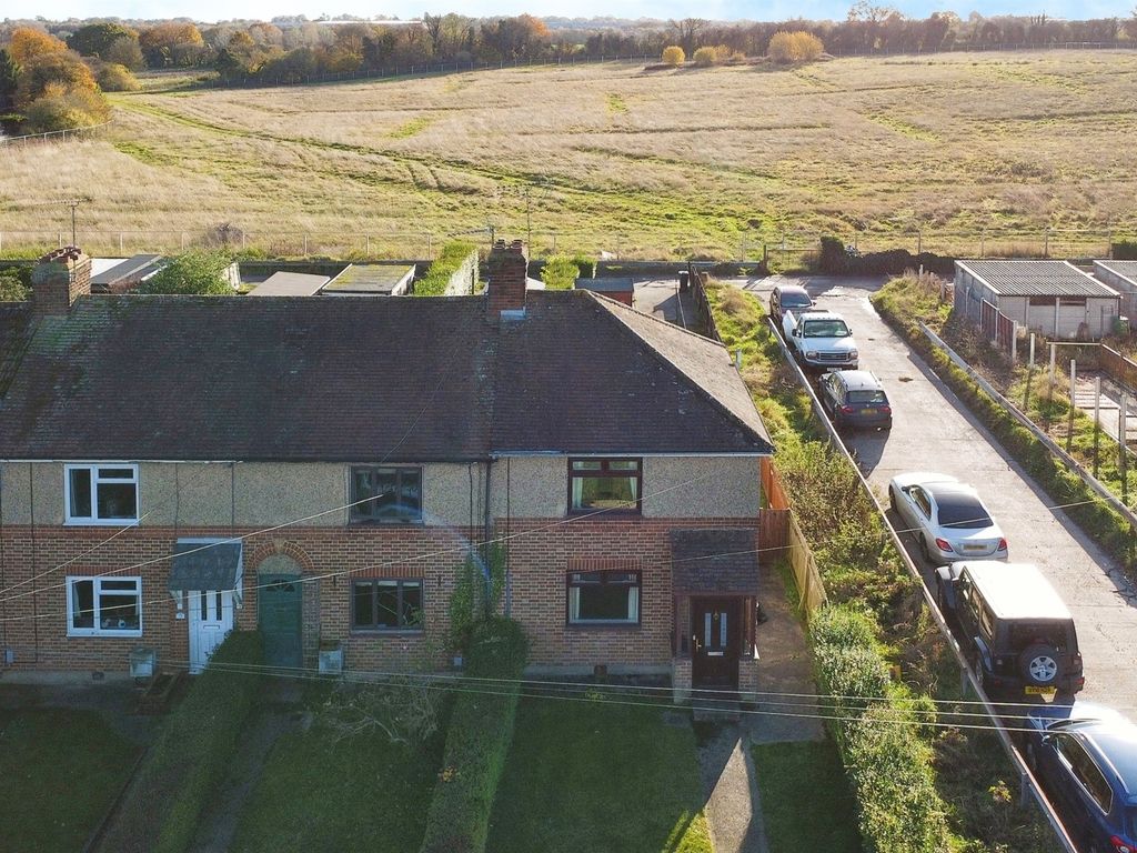 2 bed end terrace house for sale in Gilda Terrace, Rayne Road