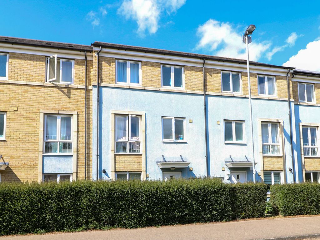 Graham Road Cambridge CB4  