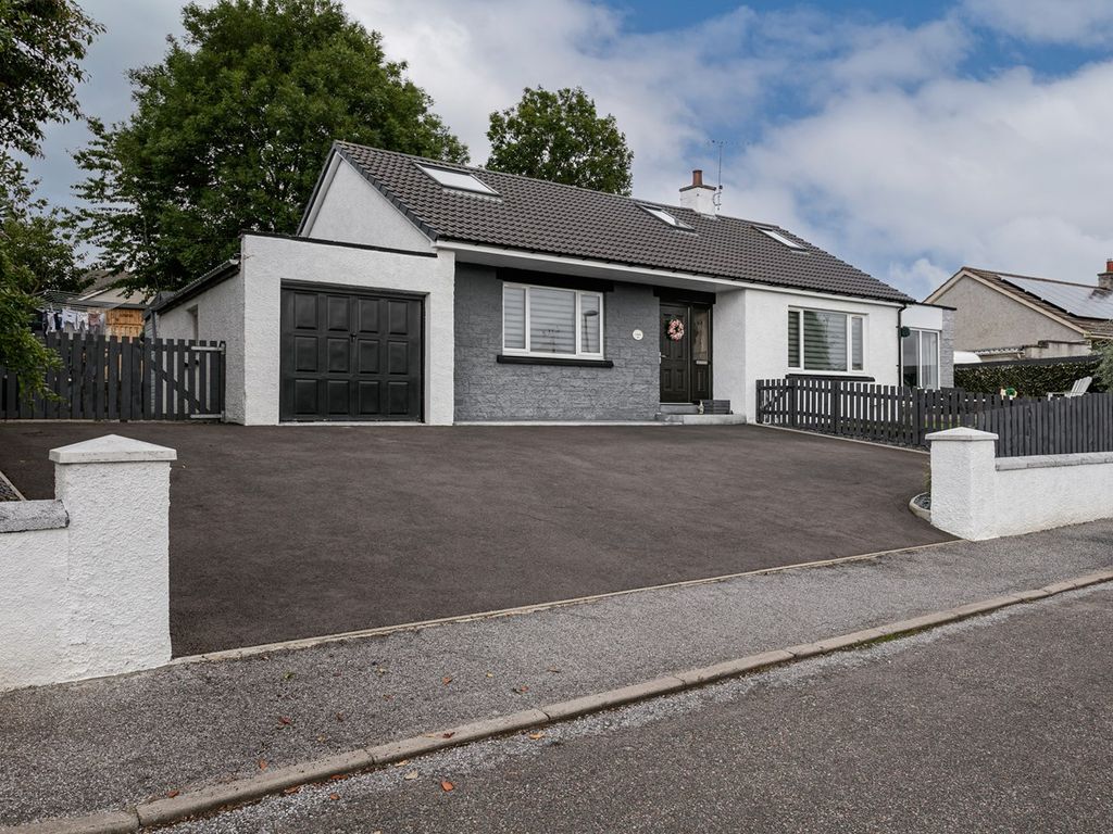 5 bed detached bungalow for sale in Westfield Road, Turriff AB53 Zoopla