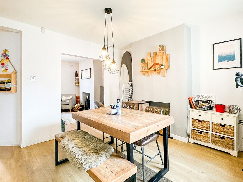 2 bed end terrace house for sale in Dartmoor Street, Southville