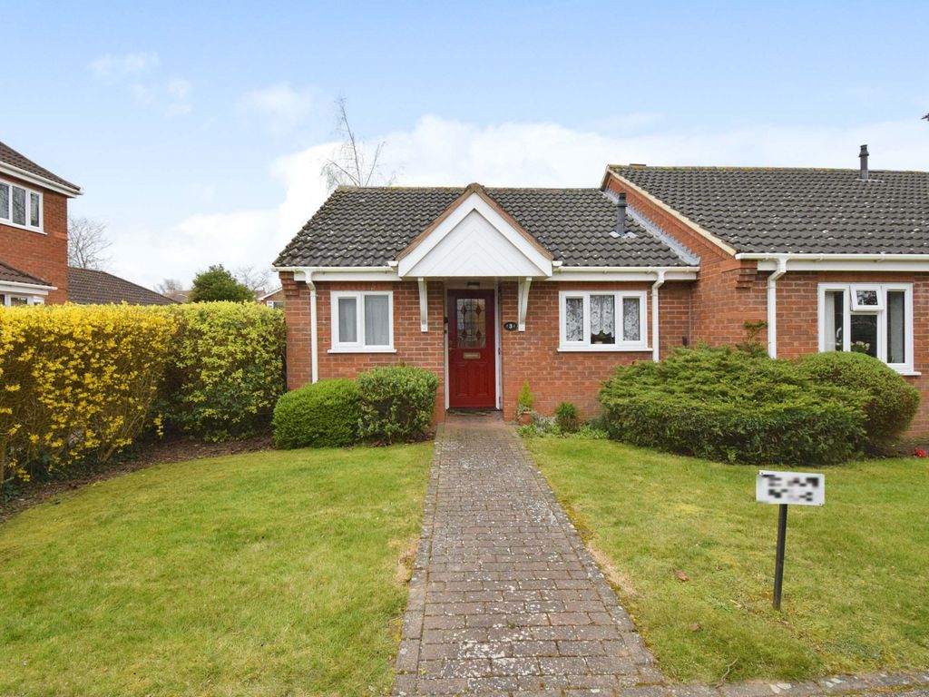 1 bed bungalow for sale in Sutton Close, Quorn, Loughborough LE12 Zoopla
