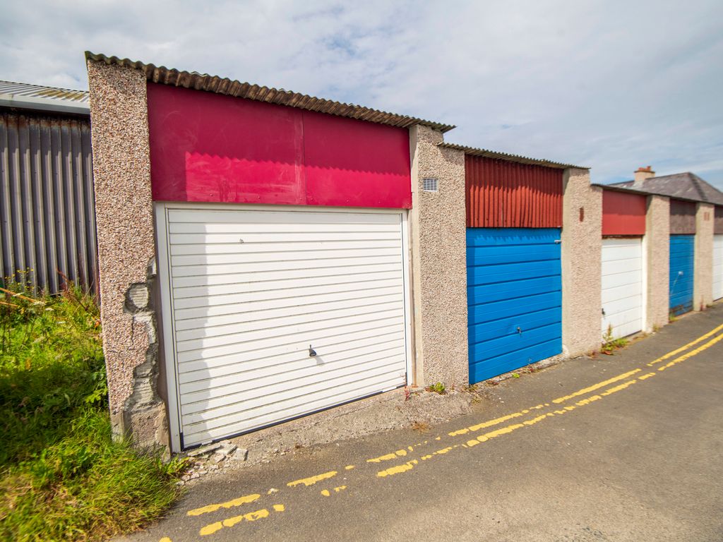 Property for sale in Garage 1, Parkfield, Lerwick, Shetland ZE1 Zoopla