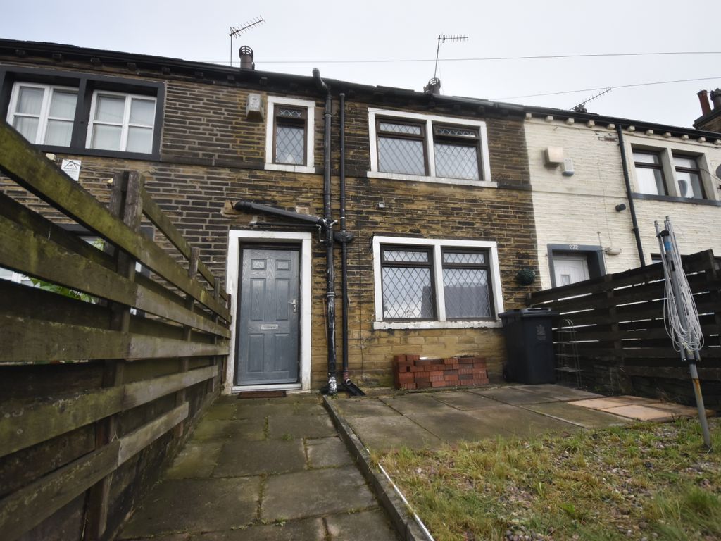 Cemetery Road, Bradford BD7