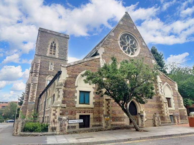 Flat, St. Johns Chambers, Ashwell Street, Leicester LE1  