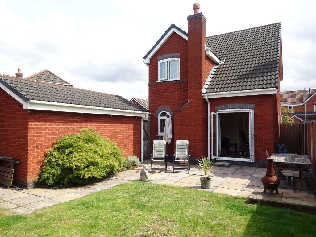 2 bed detached house for sale in Kilmore Close, Aintree, Liverpool L9