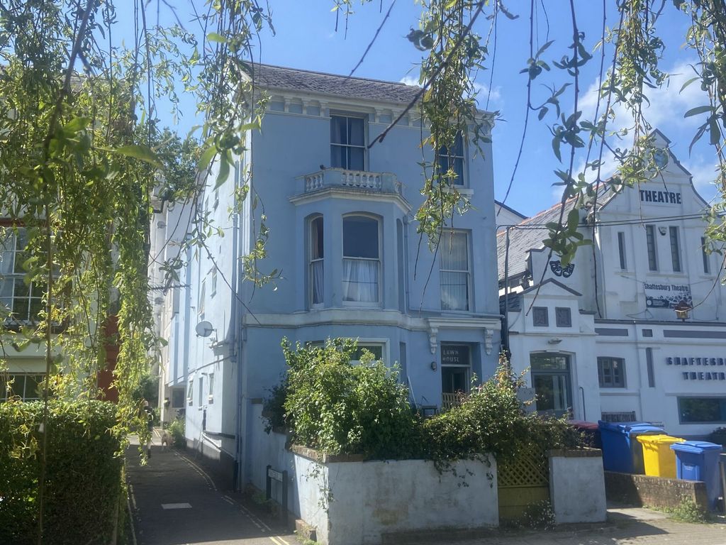 1 bed flat for sale in Brunswick Place, Dawlish EX7, £115,000 Zoopla