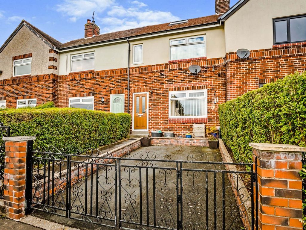 3 bed terraced house for sale in Tennyson Avenue, Todmorden OL14 Zoopla