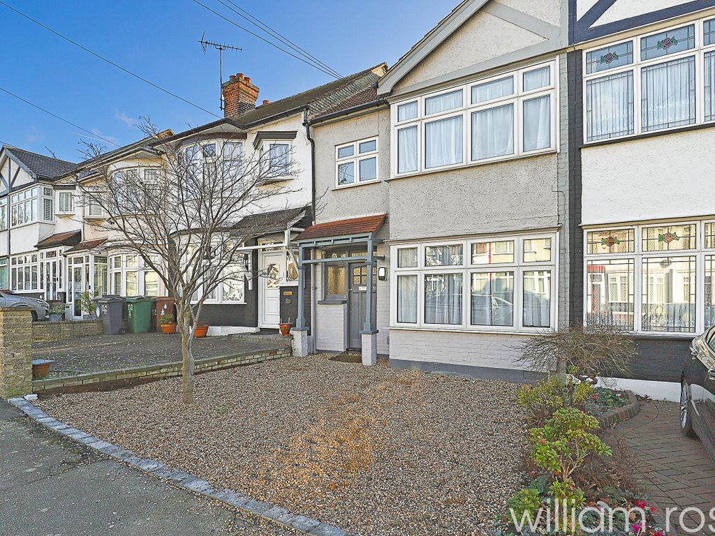 4 bed terraced house for sale in Middleton Avenue, Chingford, London E4