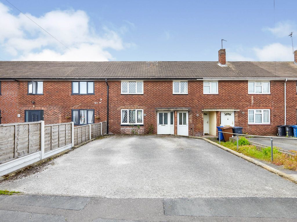 3 bed terraced house for sale in Shakespeare Road, BurtonOnTrent DE14