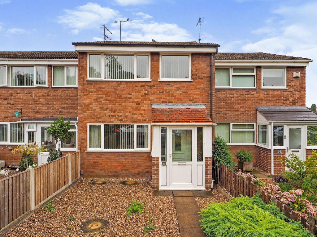 3 bed town house for sale in Honeywood Drive, Nottingham