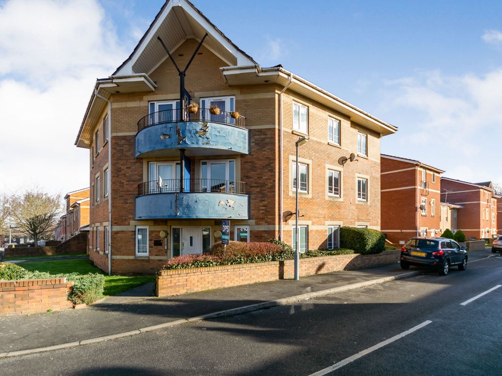 2 bed property for sale in Navigation Way, Hockley, Birmingham, West