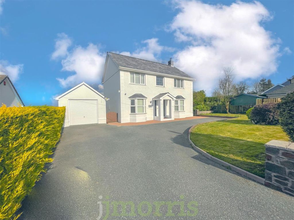 4 bed detached house for sale in Rhos, Llandysul SA44 Zoopla