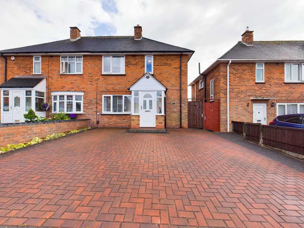 3 bed semidetached house for sale in Fernhill Road, Solihull B92 Zoopla