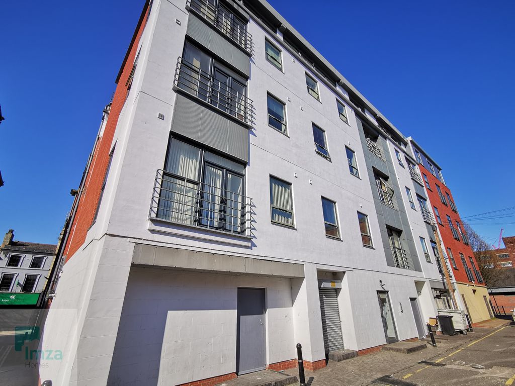 Apartment 9, 4 Riding Street, Liverpool, Merseyside L3