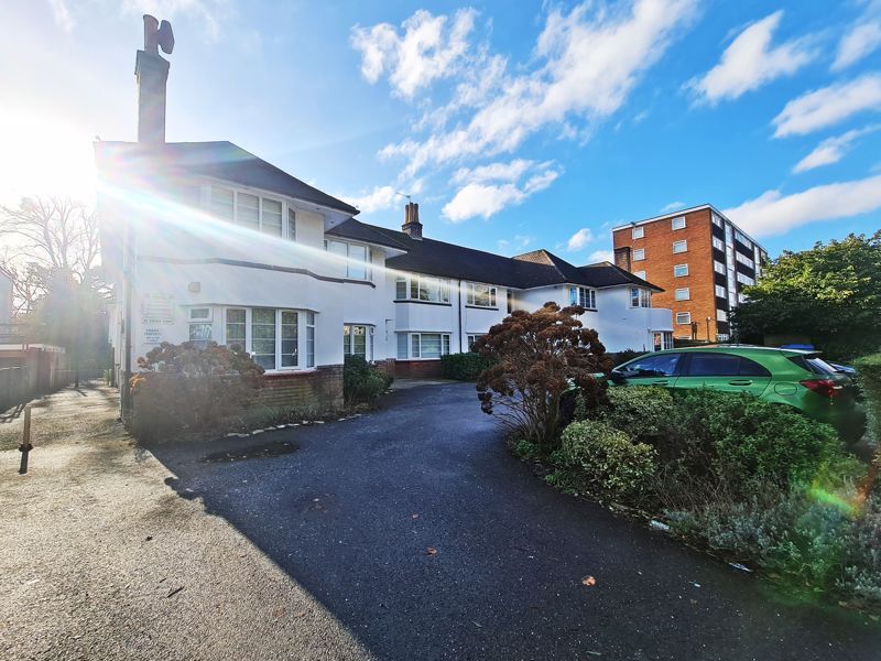 1 bed flat for sale in Princess Road, (Poole Side Of Westbourne) Poole