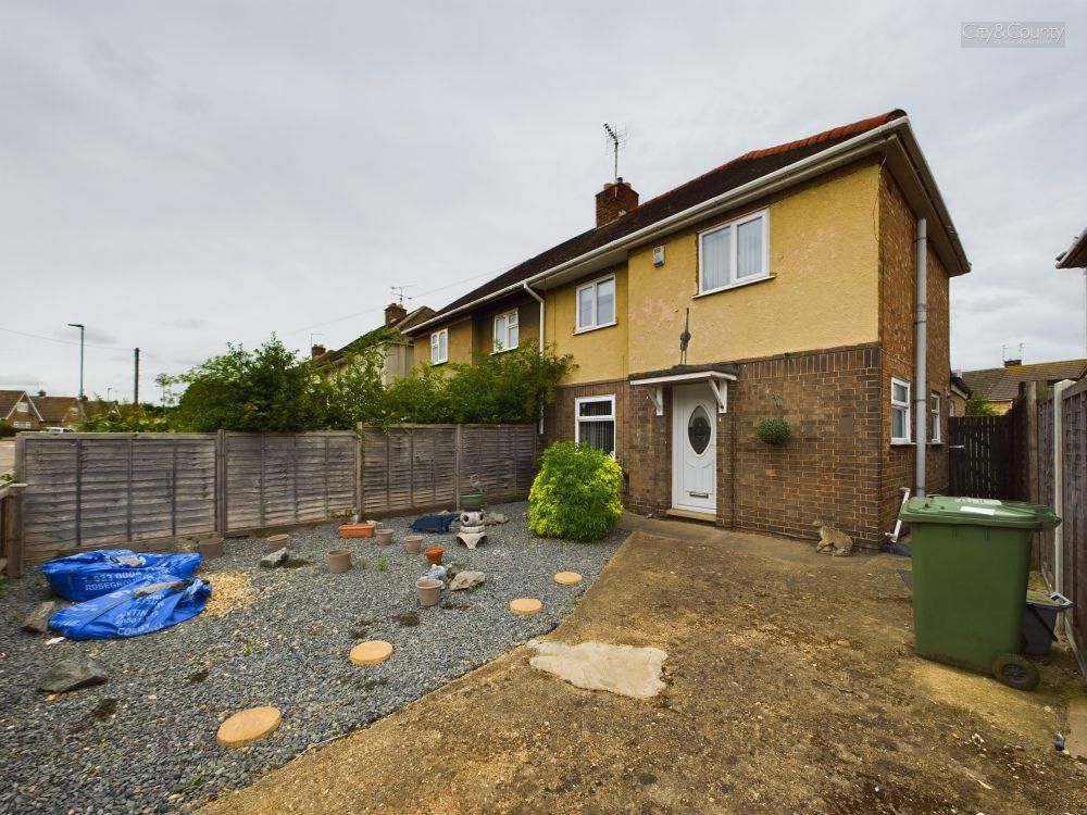 3 bed semidetached house for sale in Welland Road, Dogsthorpe