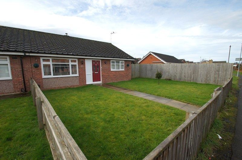 2 bed semidetached bungalow for sale in Dover Court, Ellesmere Port