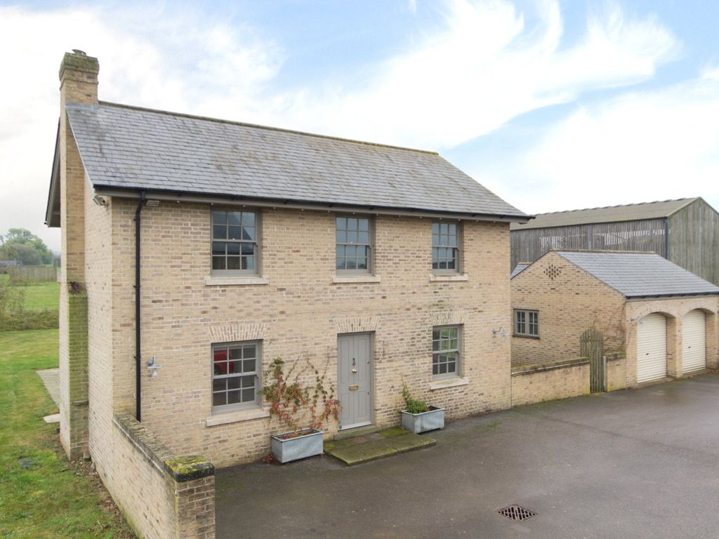 3 bed detached house to rent in Hope Hall Cottages, Hope Hall Stud